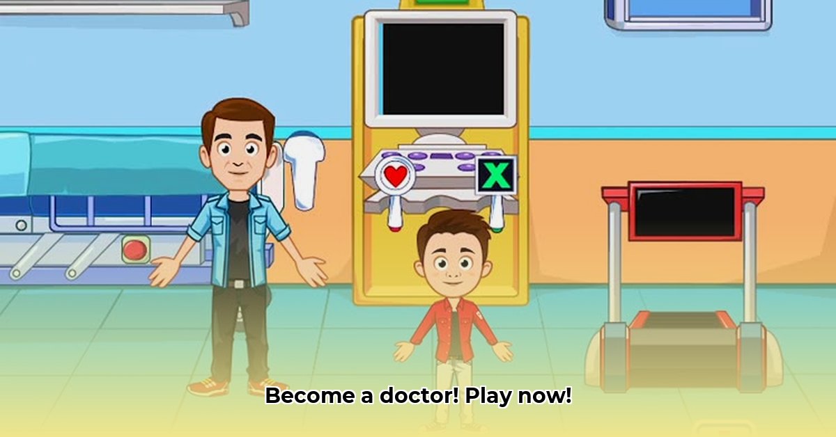 my-town-hospital-game